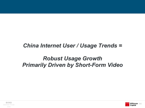Internet Trends 2019 - Mary Meeker - Page 302