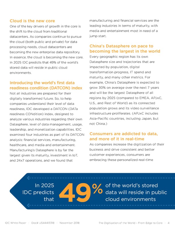 The Digitization of the World from Edge to Core - Page 4