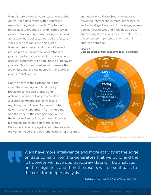 The Digitization of the World from Edge to Core - Page 8