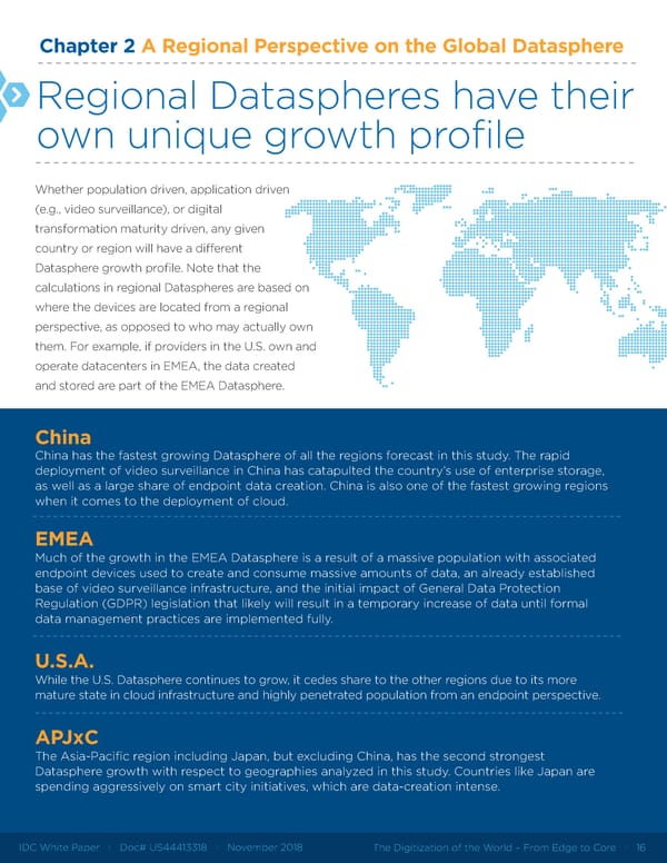 The Digitization of the World from Edge to Core - Page 16