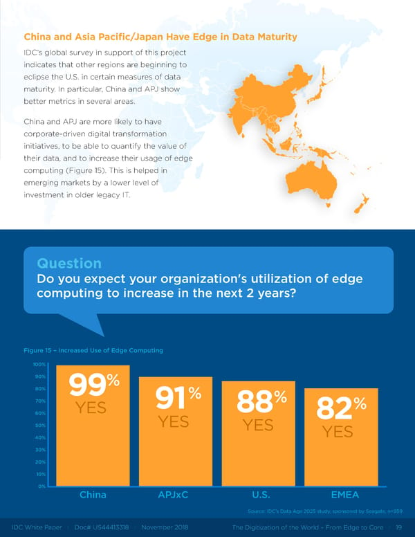 The Digitization of the World from Edge to Core - Page 19