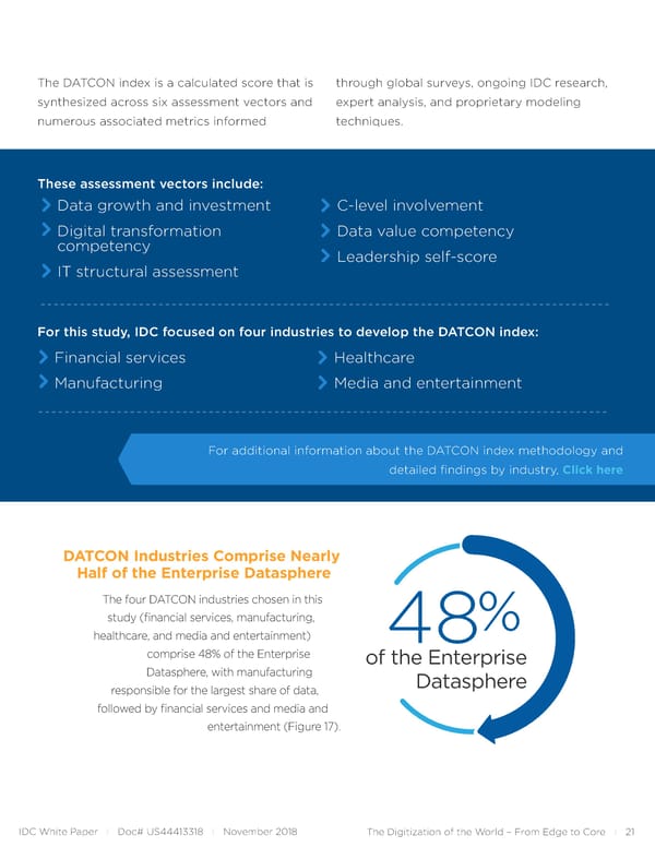 The Digitization of the World from Edge to Core - Page 21