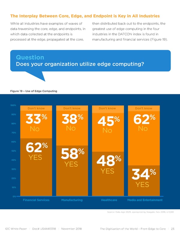 The Digitization of the World from Edge to Core - Page 23