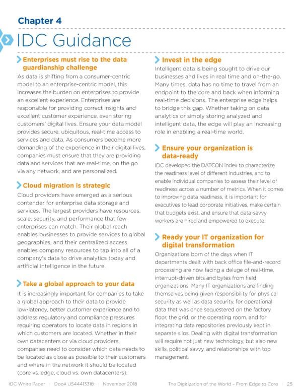 The Digitization of the World from Edge to Core - Page 25