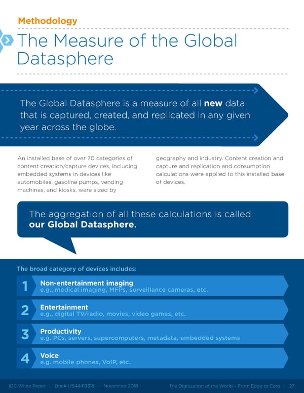 The Digitization of the World from Edge to Core - Page 27